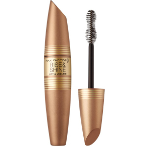 Туш для вій Max Factor Rise &amp; Shine Ефект підкручених вій № 01 Чорна 12 мл (3614227905085)