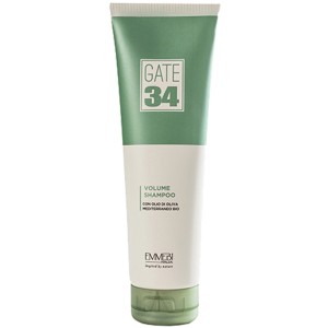 Шампунь для объёма Emmebi Italia Gate 34 Oliva Bio Volume Shampoo 250 мл (8032825918545) лучшая модель в Луцке