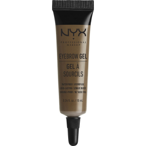 Гель для бровей NYX Professional Makeup Eyebrow Gel 03 Brunette 10 мл (800897831561) ТОП в Луцке