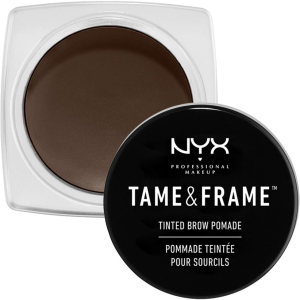 Помадка NYX Professional Makeup Tame & Frame Tinted Brow Pomade 04 Espresso 5 г (800897836689) в Луцьку