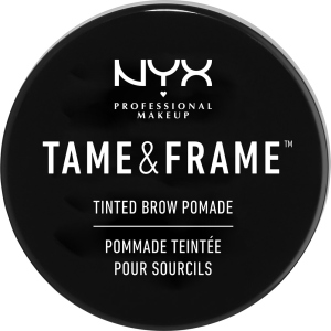 Помадка NYX Professional Makeup Tame & Frame Tinted Brow Pomade 01 Blonde 5 г (800897836658) ТОП в Луцьку