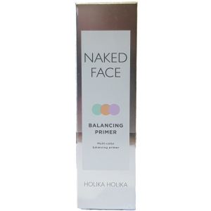 Балансуючий праймер Holika Holika Naked Face Balancing Primer 35 г (8806334379773) надійний