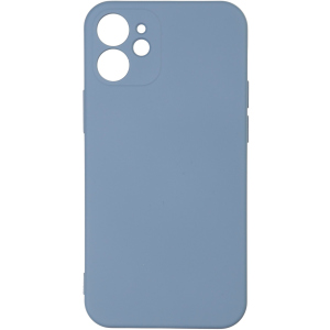 Панель ArmorStandart Icon Case для Apple iPhone 12 Mini Blue лучшая модель в Луцке