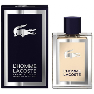 Туалетна вода для чоловіків Lacoste L'Homme 50 мл (8005610521183) ТОП в Луцьку