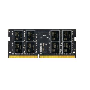 Модуль памяти SO-DIMM 16GB/2400 DDR4 Team Elite (TED416G2400C16-S01) ТОП в Луцке