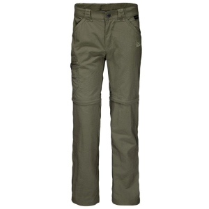 Штани Jack Wolfskin Safari Zip Off Pants K 1605871-5052 128 см (4055001781188)