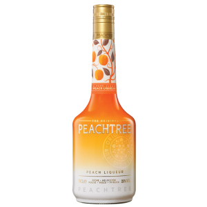 Лікер De Kuyper Peachtree 0.7 л 20% (8710625524707) надійний