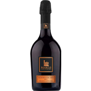 хороша модель Ігристе вино Cantine Vedova Borgo S.Pietro Prosecco Superiore біле брют 0.75 л 11% (8020502029110)