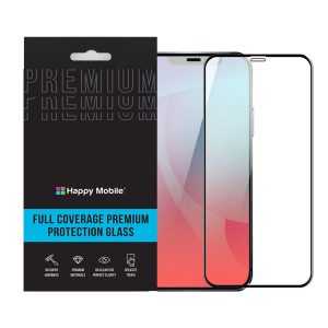 Захисне скло для iPhone 11 Pro/Xs - 3D Happy Mobile ULTRA-THIN Ultra Glass Premium (Asahi glass) в Луцьку