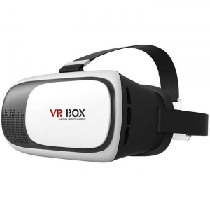 хорошая модель 3D очки виртуальной реальности VR BOX S 2.0 с пультом