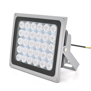 Прожектор направленный с сумеречным датчиком YOSO 220V 30W, 30LED, IP66, угол обзора 60°, дальность до 100м, 220*150*115мм, BOX CFN-22030-30 рейтинг