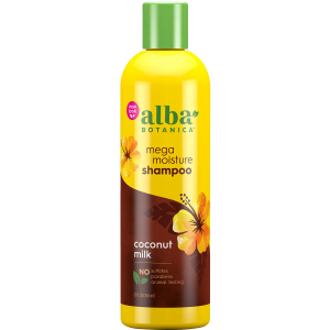 Шампунь Alba Botanica Гавайский - Кокосовое молочко для сухих и ломких волос 355 мл (724742008550) в Луцке