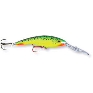 Воблер Rapala Deep Tail Dancer TDD09 GPT 90 мм 13 г (TDD09 GPT) ТОП в Луцьку