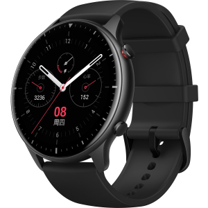 Смарт-часы Amazfit GTR2 Sport Edition Obsidian Black (711165) в Луцке