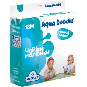 Набір для творчості Aqua Doodle Чарівні водні малюнки (AD5301N) (6900006516588) в Луцьку