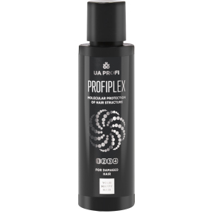 ПрофиПлекс UA Profi molecular protection of hair structure 100 мл (4820198450366) лучшая модель в Луцке