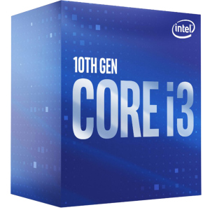 Процесор Intel Core i3-10100F BX8070110100F (s1200, 3.6 GHz) Box (6634713)