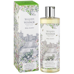 Гель для душа WoW White Jasmine 250 мл (5060322953595) краща модель в Луцьку