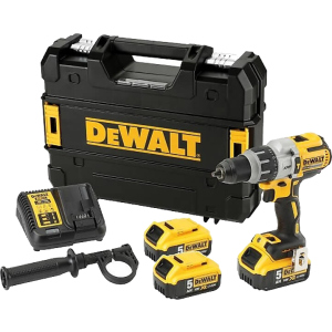 Акумуляторний ударний дриль-шурупокрут DeWalt DCD996P3K ТОП в Луцке