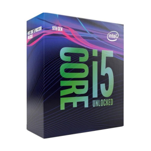 Процессор Intel Core i5 9400 2.9GHz (9MB, Coffee Lake, 65W, S1151) Box (BX80684I59400)