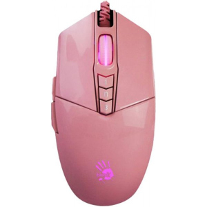 Миша A4Tech Bloody P91s RGB Pink USB надійний