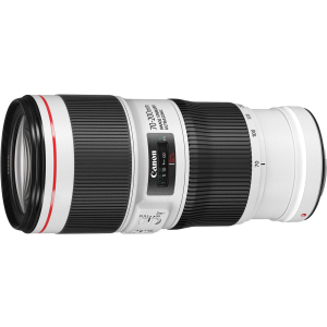 Canon EF 70-200mm f/4L IS II USM Black (2309C005) Официальная гарантия! в Луцке