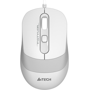 Миша A4Tech FM10 USB White (4711421942188)