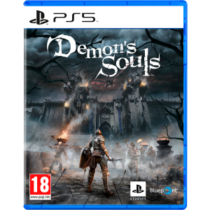 Игра Demon's Souls для PS5 (Blu-ray диск, Russian version)