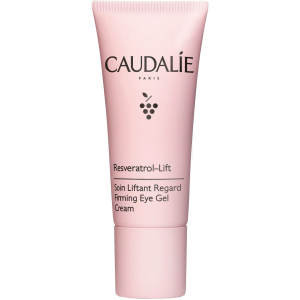 Гель-крем для контуру очей Caudalie Resveratrol Lift 15 мл (3522930002963) краща модель в Луцьку