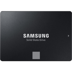 Samsung 870 Evo-Series 4TB 2.5" SATA III V-NAND 3bit MLC (TLC) (MZ-77E4T0BW) в Луцьку