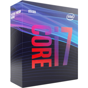 Процесор Intel Core i7-9700 3.0GHz/8GT/s/12MB (BX80684I79700) s1151 BOX краща модель в Луцьку