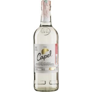 Піско Capel Pisco Reserved Transparent 0,75 л 40% (7802110002577) ТОП в Луцьку