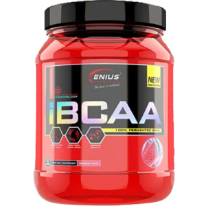 Амінокислота Genius Nutrition iBCAA 450 г Кола (5403478269859) надійний