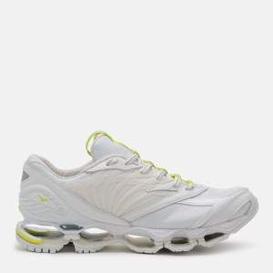 Кросівки Mizuno Sportstyle Wave Prophecy Futur D1GD194501 43 28 см Білі (5054698901656) краща модель в Луцьку