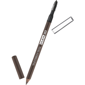 Олівець для брів Pupa True Eyebrow Pencil Total Fill №002 Brown 1.08 г (8011607282937) в Луцьку