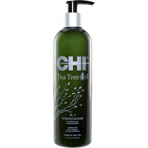 Кондиціонер для волосся CHI Tea Tree Conditioner 340 мл (FB_CHITTC012) (633911762790) краща модель в Луцьку