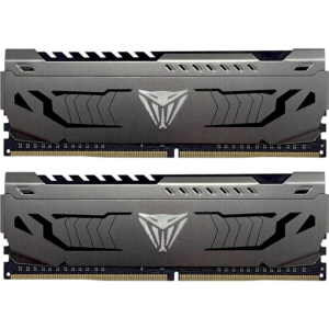 Оперативная память Patriot DDR4-3200 8192MB PC4-25600 (Kit of 2x4096) Viper Steel (PVS48G320C6K) надежный