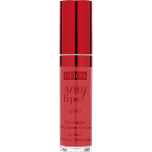 Блиск для губ Pupa Ultra Sexy Volume Effect №004 Sexy Apricot 5 мл (8011607333844)