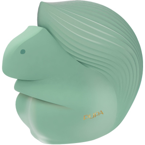 Шкатулка для макияжа Pupa Squirrel 3 №002 Green 20.8 г (8011607339617) ТОП в Луцке