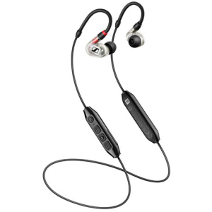 Навушники Sennheiser IE 100 PRO Wireless Clear (509172) ТОП в Луцьку