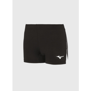 Спортивні шорти Mizuno High-Kyu Tight V2EB720109 XS Чорні (5054698345528) краща модель в Луцьку