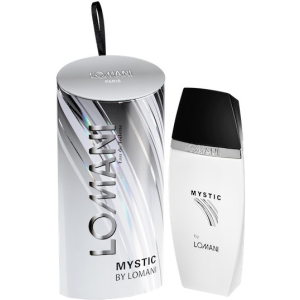 купити Туалетна вода для чоловіків Parfums Parour Lomani Mystic 100 мл (MM32174) (3610400035686)