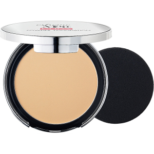 Пудра для обличчя Pupa Extreme Matt Foundation №002 Dark Ivory 11 г (8011607208562) краща модель в Луцьку