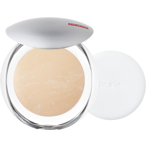 Пудра для лица Pupa Luminys Silky Baked Face Powder №04 Champagne 9 г (8011607099153) ТОП в Луцке