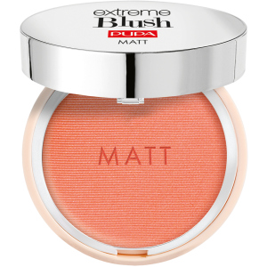 Компактные двойные румяна Pupa Extreme Blush Matt №001 Romantic Pink 4 г (8011607332250) ТОП в Луцке