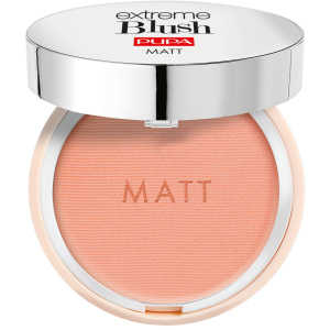 Компактні подвійні рум'яна Pupa Extreme Blush Matt №005 Rose Brown 4 г (8011607332298) в Луцьку