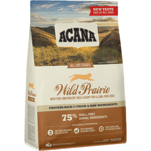 Сухой корм для кошек всех пород ACANA Wild Prairie Cat 1.8 кг (a64018) (064992714574) рейтинг