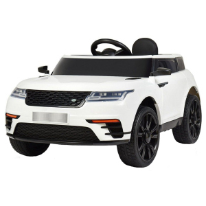 Електромобіль Kidsauto Range Rover Velar 4х4 повний привід White (BLT-688) (6903351806885_white) в Луцьку