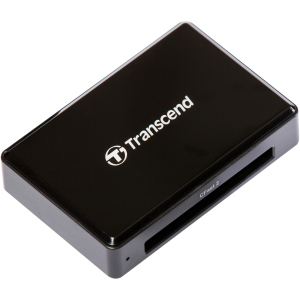 Кардридер Transcend TS-RDF2 USB3.1 Gen1 CFast лучшая модель в Луцке