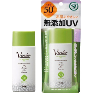 Санскрин-Гель Omi Verdio Для чутливої ​​шкіри SPF50+ PA+++ 80 г (4987036535088) в Луцьку